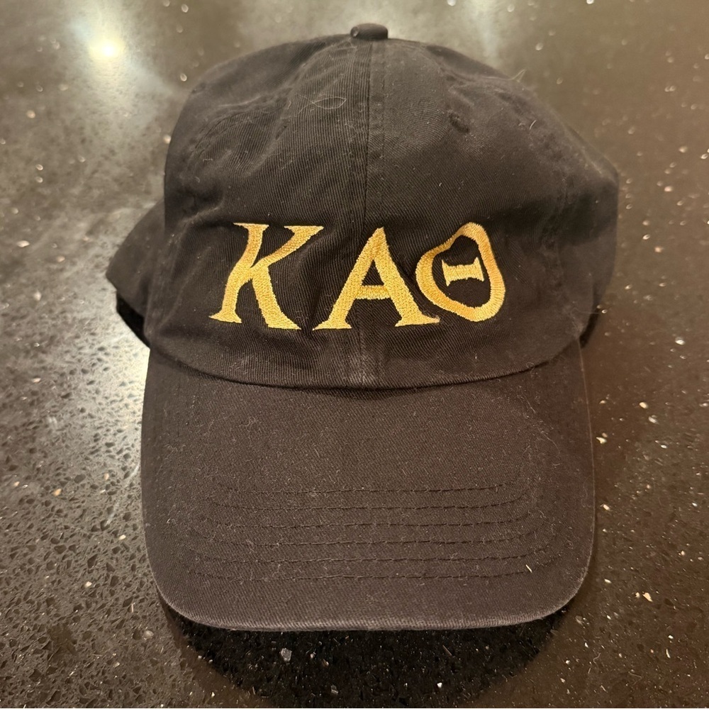 Kappa Alpha Theta Greek Life Hat